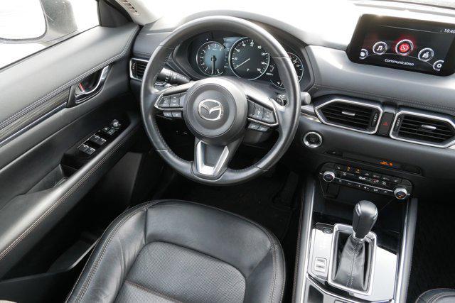 used 2020 Mazda CX-5 car, priced at $23,485