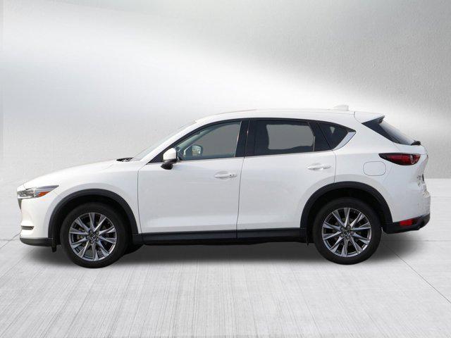 used 2020 Mazda CX-5 car, priced at $23,485