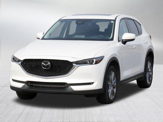 used 2020 Mazda CX-5 car, priced at $23,485