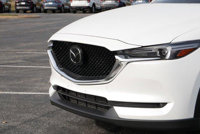 used 2020 Mazda CX-5 car, priced at $23,485