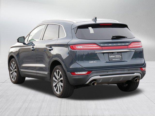 used 2019 Lincoln MKC car, priced at $23,495