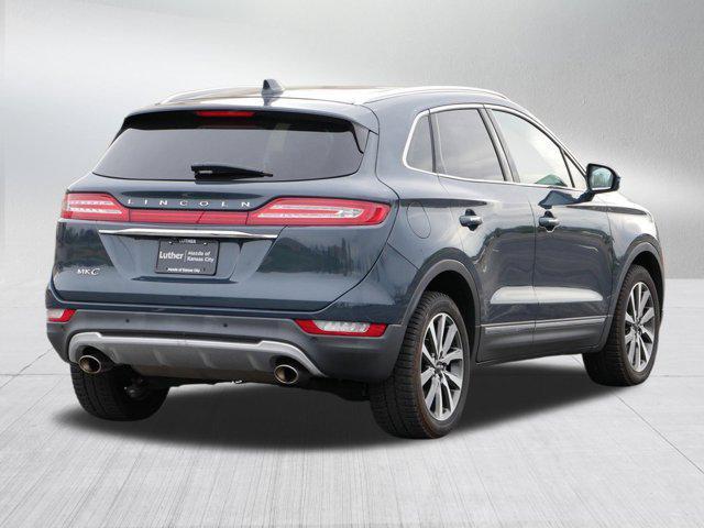 used 2019 Lincoln MKC car, priced at $23,495