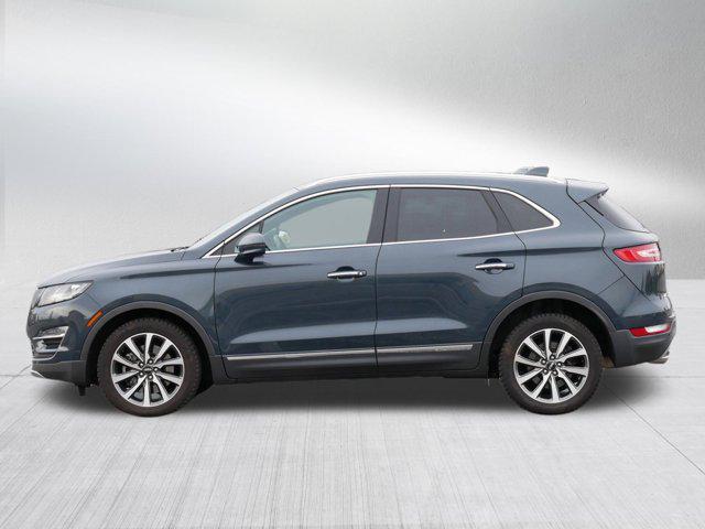 used 2019 Lincoln MKC car, priced at $23,495