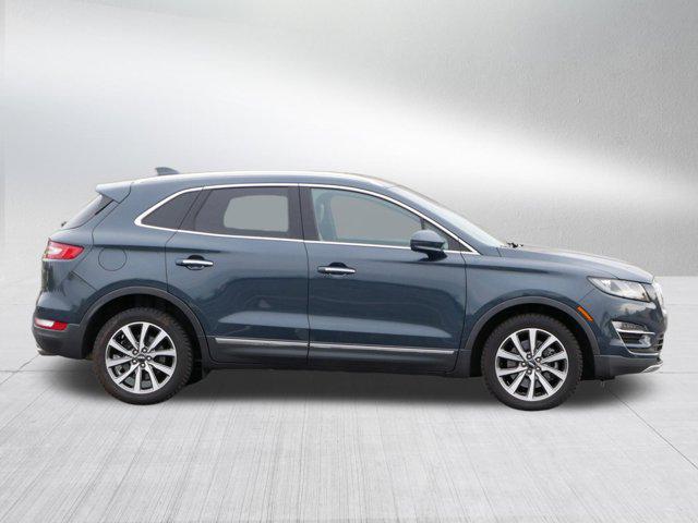 used 2019 Lincoln MKC car, priced at $23,495