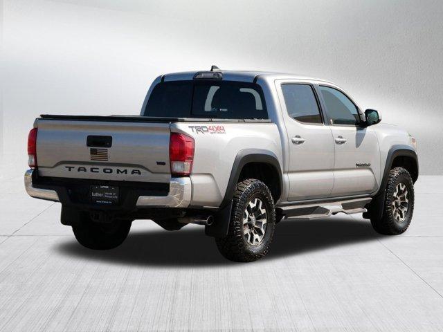 used 2017 Toyota Tacoma car, priced at $31,505