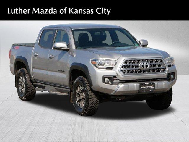 used 2017 Toyota Tacoma car, priced at $32,235