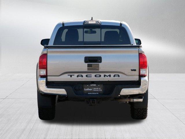 used 2017 Toyota Tacoma car, priced at $31,945