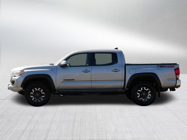 used 2017 Toyota Tacoma car, priced at $31,945
