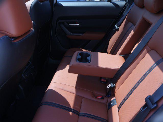 new 2025 Mazda CX-50 car, priced at $45,905