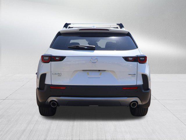 new 2025 Mazda CX-50 car, priced at $45,905