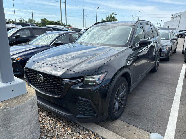 used 2025 Mazda CX-70 car, priced at $33,915