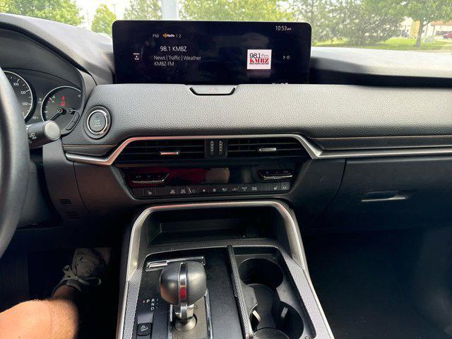 used 2025 Mazda CX-70 car, priced at $33,915