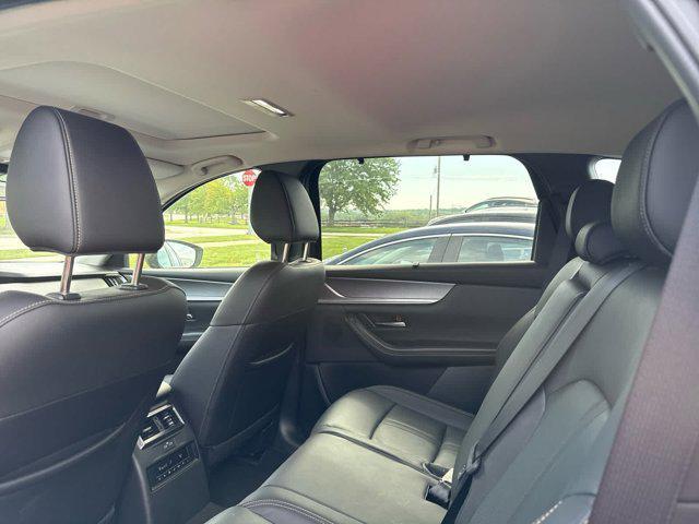 used 2025 Mazda CX-70 car, priced at $33,915