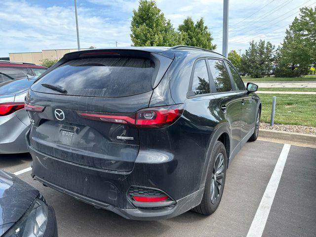 used 2025 Mazda CX-70 car, priced at $33,915