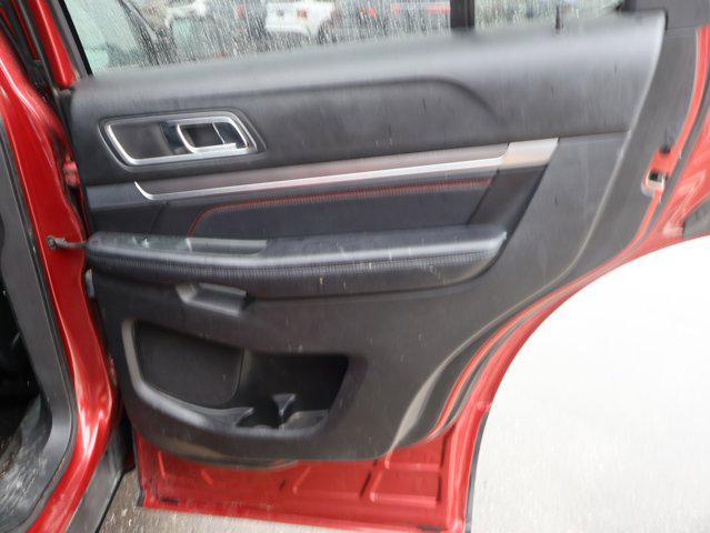 used 2018 Ford Explorer car, priced at $20,375