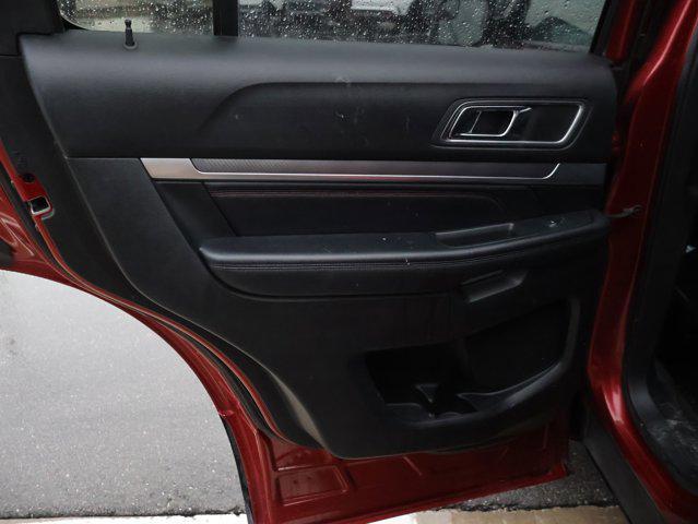 used 2018 Ford Explorer car, priced at $20,375