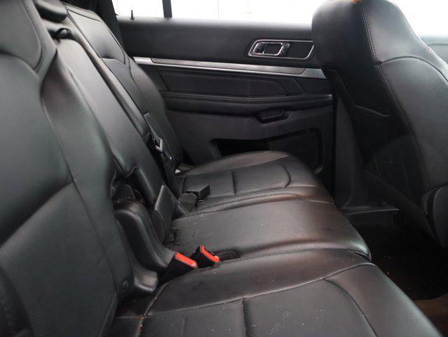 used 2018 Ford Explorer car, priced at $20,375