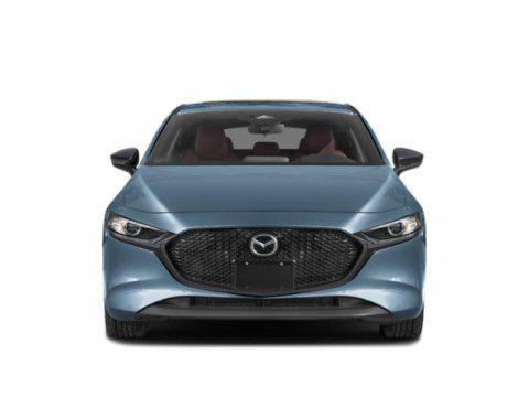 used 2025 Mazda Mazda3 car, priced at $26,500