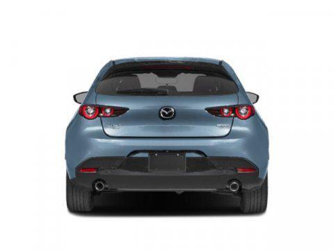 used 2025 Mazda Mazda3 car, priced at $26,500