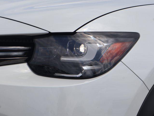 used 2025 Mazda CX-70 car, priced at $40,800