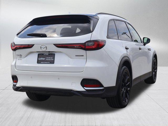 used 2025 Mazda CX-70 car, priced at $40,800