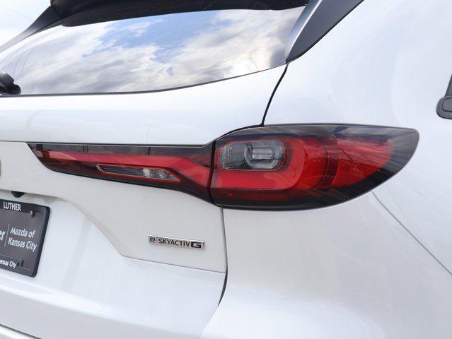 used 2025 Mazda CX-70 car, priced at $40,800