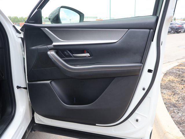 used 2025 Mazda CX-70 car, priced at $40,800