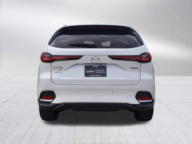 used 2025 Mazda CX-70 car, priced at $40,800