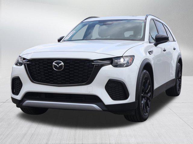 used 2025 Mazda CX-70 car, priced at $40,800