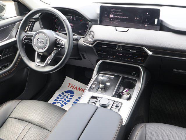 used 2025 Mazda CX-70 car, priced at $40,800
