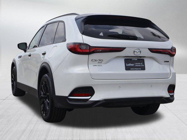 used 2025 Mazda CX-70 car, priced at $40,800