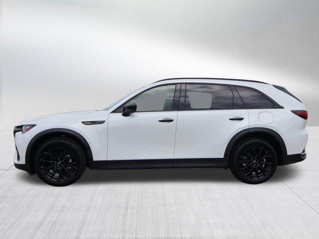 used 2025 Mazda CX-70 car, priced at $40,800