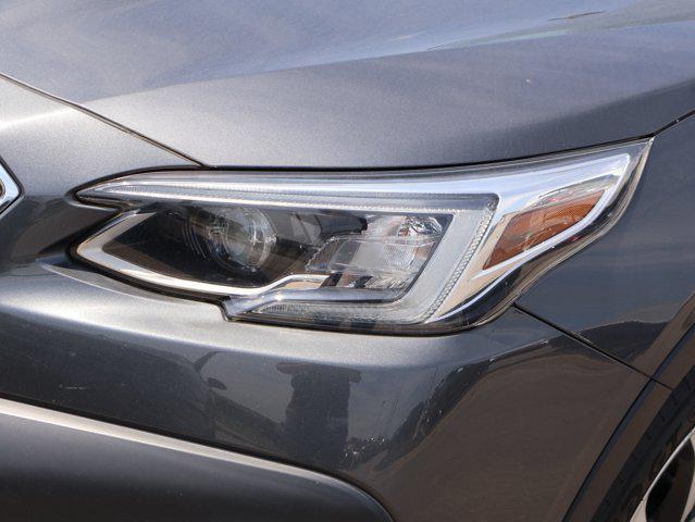 used 2021 Subaru Outback car, priced at $27,110