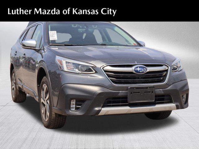 used 2021 Subaru Outback car, priced at $27,110