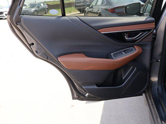 used 2021 Subaru Outback car, priced at $27,110