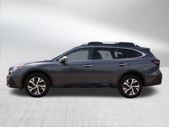 used 2021 Subaru Outback car, priced at $27,110