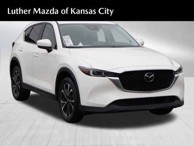 used 2022 Mazda CX-5 car, priced at $25,765