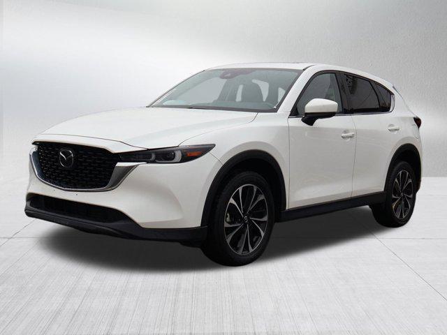 used 2022 Mazda CX-5 car, priced at $25,765