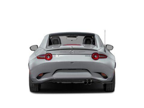 new 2024 Mazda MX-5 Miata RF car, priced at $40,590