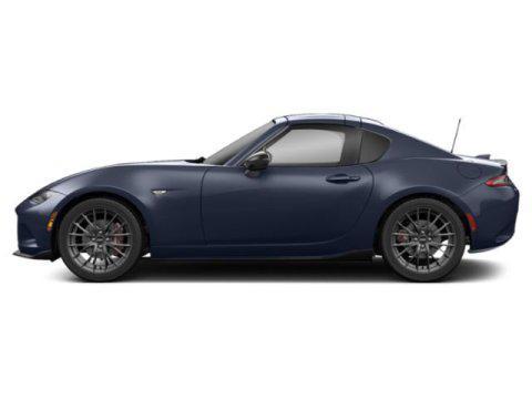 new 2024 Mazda MX-5 Miata RF car, priced at $40,590