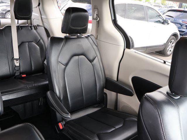 used 2023 Chrysler Pacifica car, priced at $23,095