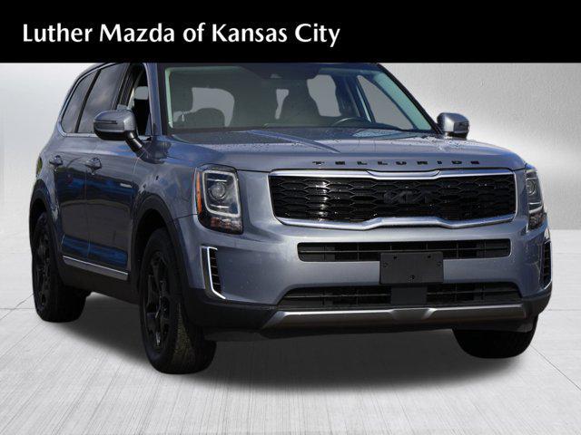 used 2022 Kia Telluride car, priced at $32,195