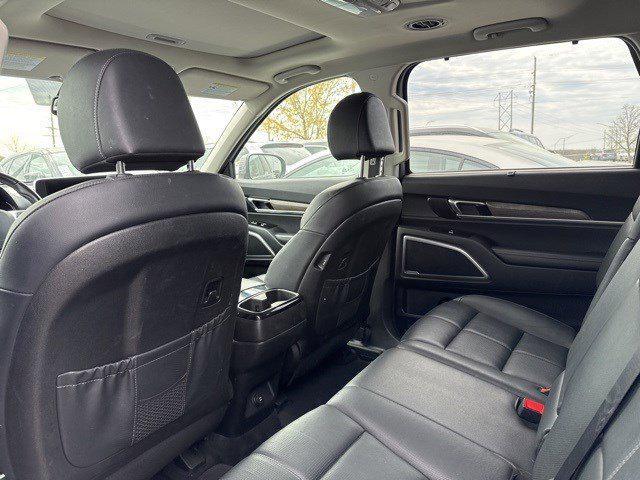 used 2022 Kia Telluride car, priced at $32,975