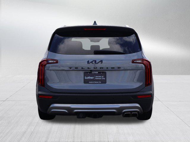 used 2022 Kia Telluride car, priced at $32,195