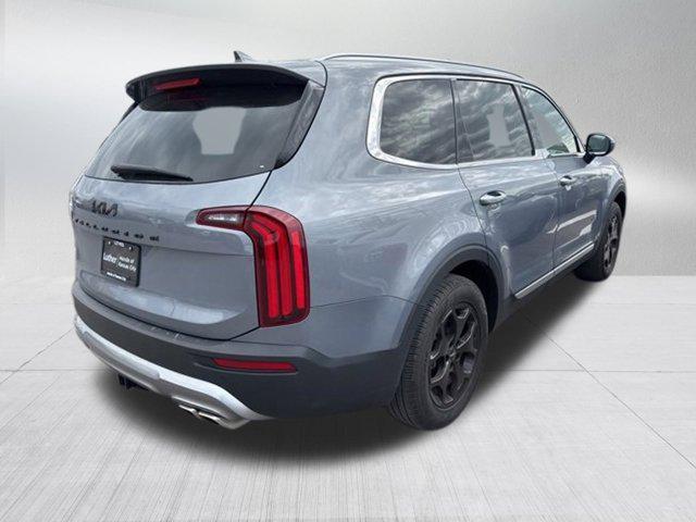 used 2022 Kia Telluride car, priced at $32,975