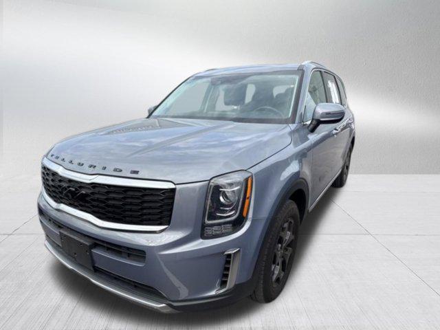 used 2022 Kia Telluride car, priced at $32,975