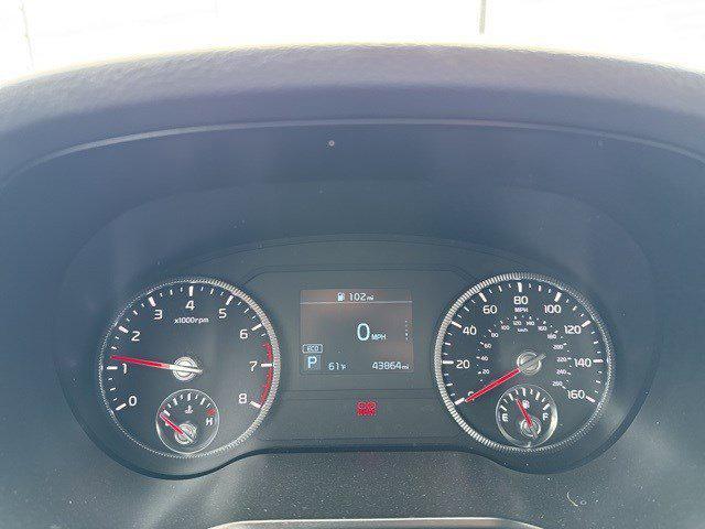 used 2022 Kia Telluride car, priced at $32,975