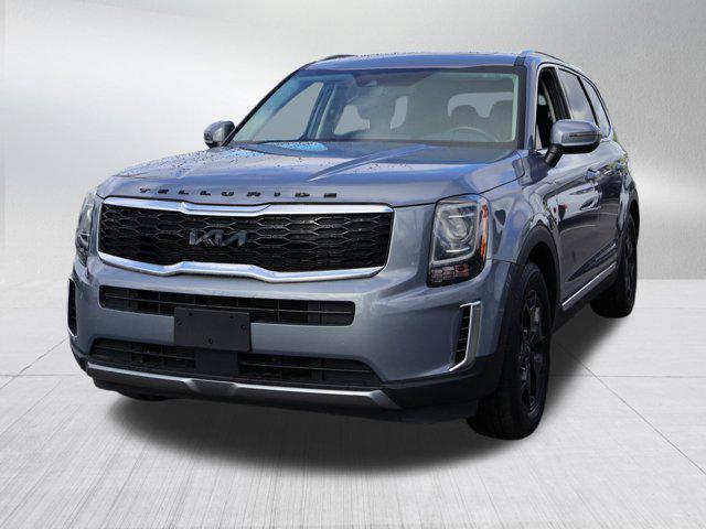 used 2022 Kia Telluride car, priced at $32,195