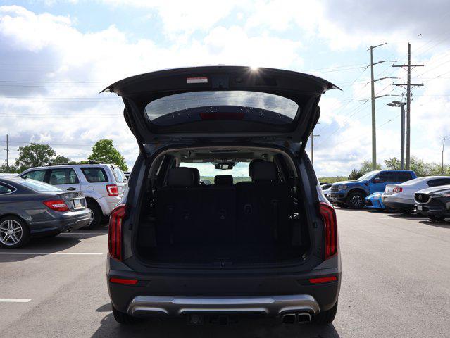 used 2022 Kia Telluride car, priced at $32,195
