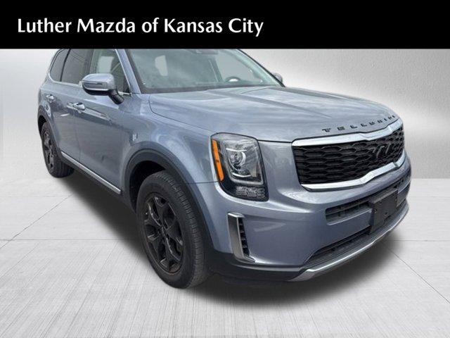 used 2022 Kia Telluride car, priced at $32,975